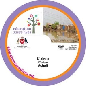 Acholi: Cholera