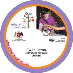 Acholi: High Blood Pressure