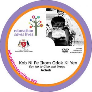 Acholi: Say No to Glue and Drugs