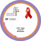 Afrikaans: HIV AIDS 