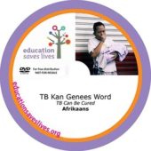 Afrikaans: TB Can Be Cured