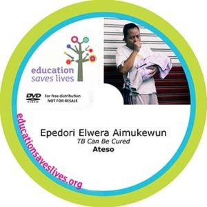 Ateso: TB Can Be Cured