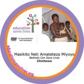 Chichewa: Bednets Can Save Lives