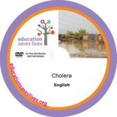 English: Cholera