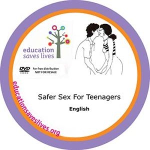 English: Safer Sex For Teenagers