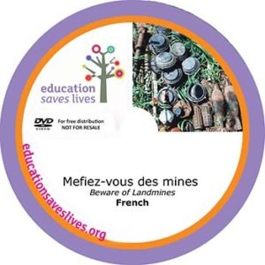 French: Beware of Landmines