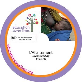 French: Breastfeeding