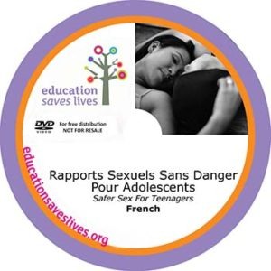 French: Safer Sex For Teenagers