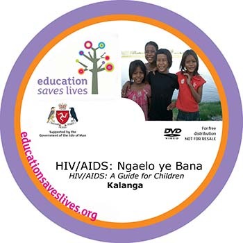 Kalanga: HIV AIDS - A Guide for Children