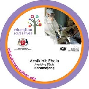 Karamojong - Avoiding Ebola