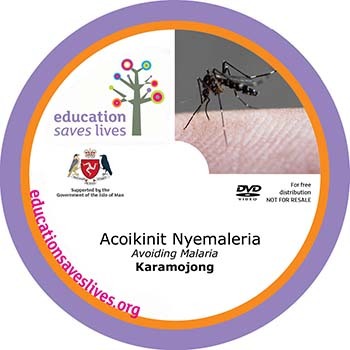 Karamojong - Avoiding Malaria
