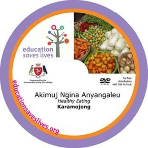 Karamojong: Healthy Eating