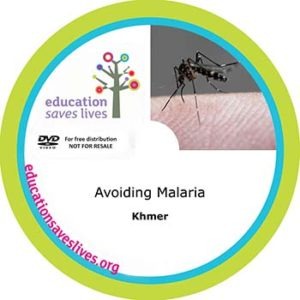 Khmer: Avoiding Malaria