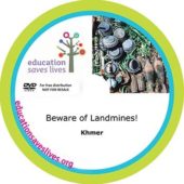Khmer: Beware of Landmines