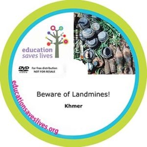 Khmer: Beware of Landmines