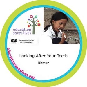Khmer: Looking After Your Teeth