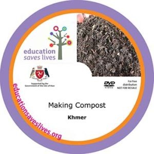 Khmer: Making Compost