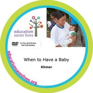 Khmer: When to Have a Baby