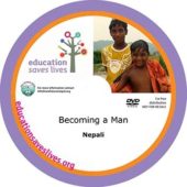 Nepali Becoming a Man 