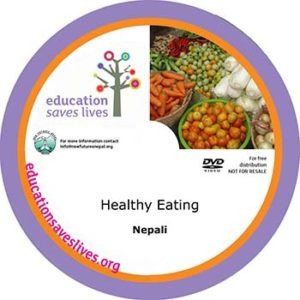 Nepali Healthy Eating