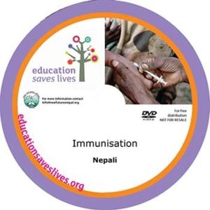 Nepali Immunisation