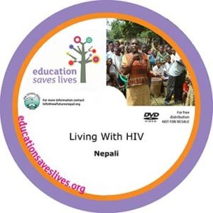 Nepali Living With HIV