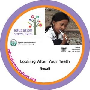 Nepali: Looking After Your Teeth