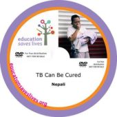 Nepali TB Can Be Cured 
