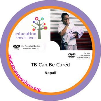 Nepali TB Can Be Cured