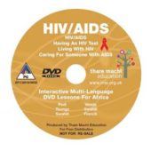 Pedi Caring for Someone with Aids