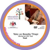 Pedi Having an HIV Test 