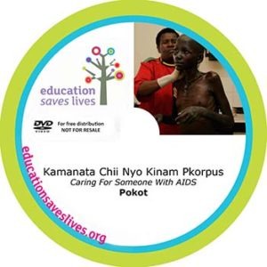 Pokot: Caring for someone with AIDS