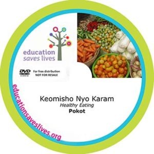 Pokot: Healthy Eating