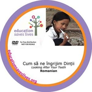 Romanian: Looking After Your Teeth