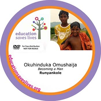 Runyankole: Becoming a Man