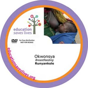 Runyankole: Breastfeeding