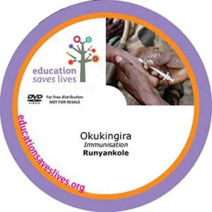 Runyankole: Immunisation