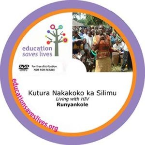 Runyankole: Living with HIV