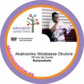 Runyankole: TB Can Be Cured