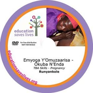 Runyankole: TBA Skills - Pregnancy