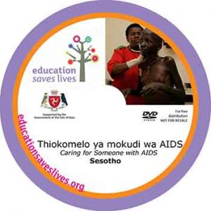 Sesotho: Caring for Someone with AIDS