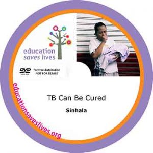 Sinhala: TB can be cured