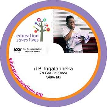 Siswati: TB can be Cured