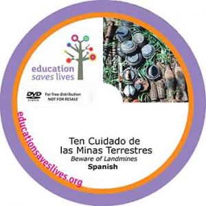Spanish: Beware of Landmines
