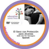 Spanish: Safer Sex For Teenagers