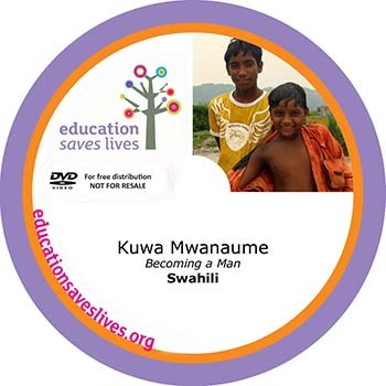 Swahili: Becoming a Man