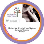 Swahili: Dangers of Smoking