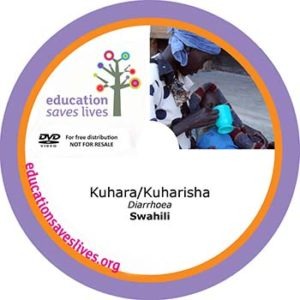 Swahili: Diarrhoea