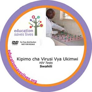 Swahili HIV Tests