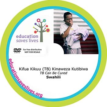 Swahil: TB Can Be Cured